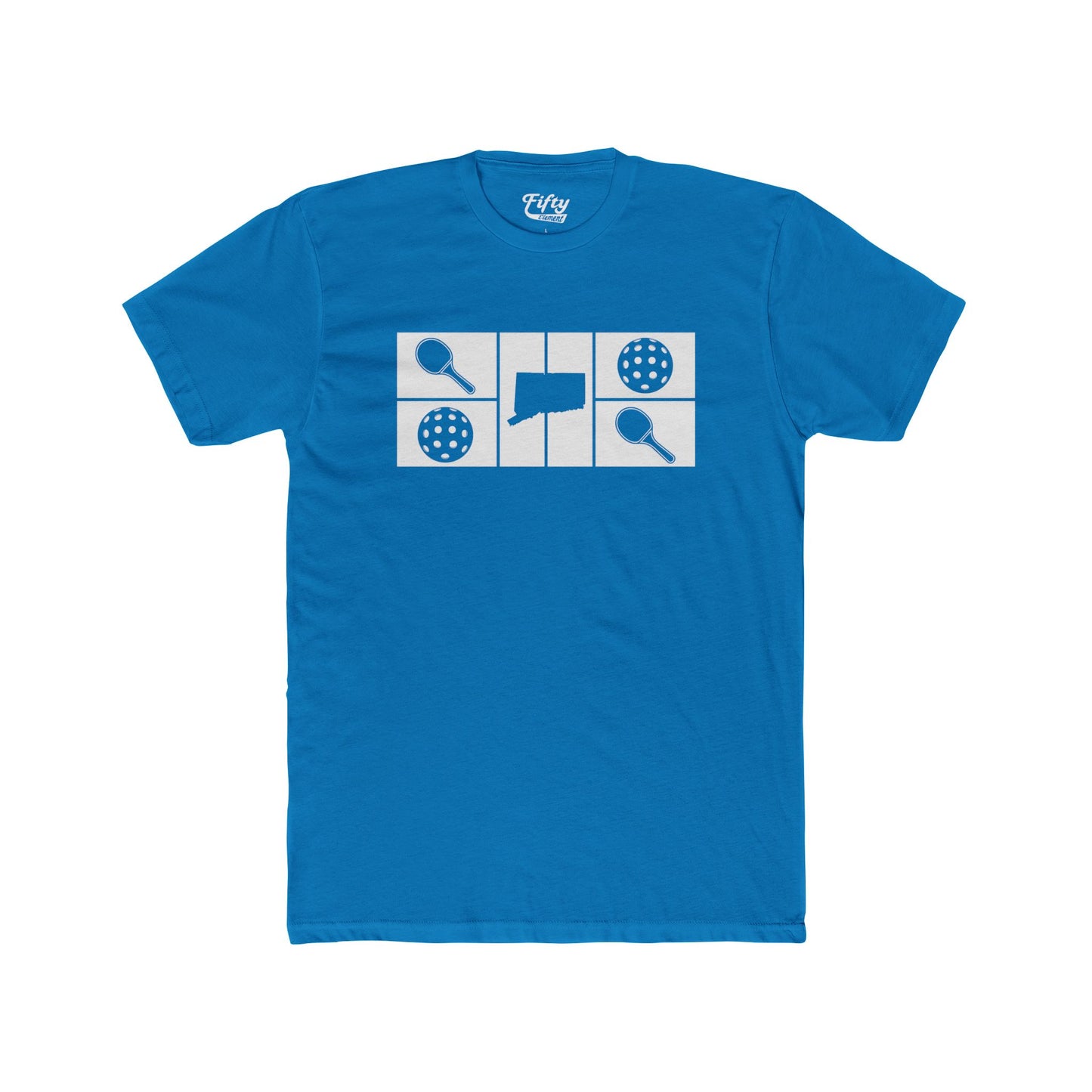 Connecticut Pickleball Tee
