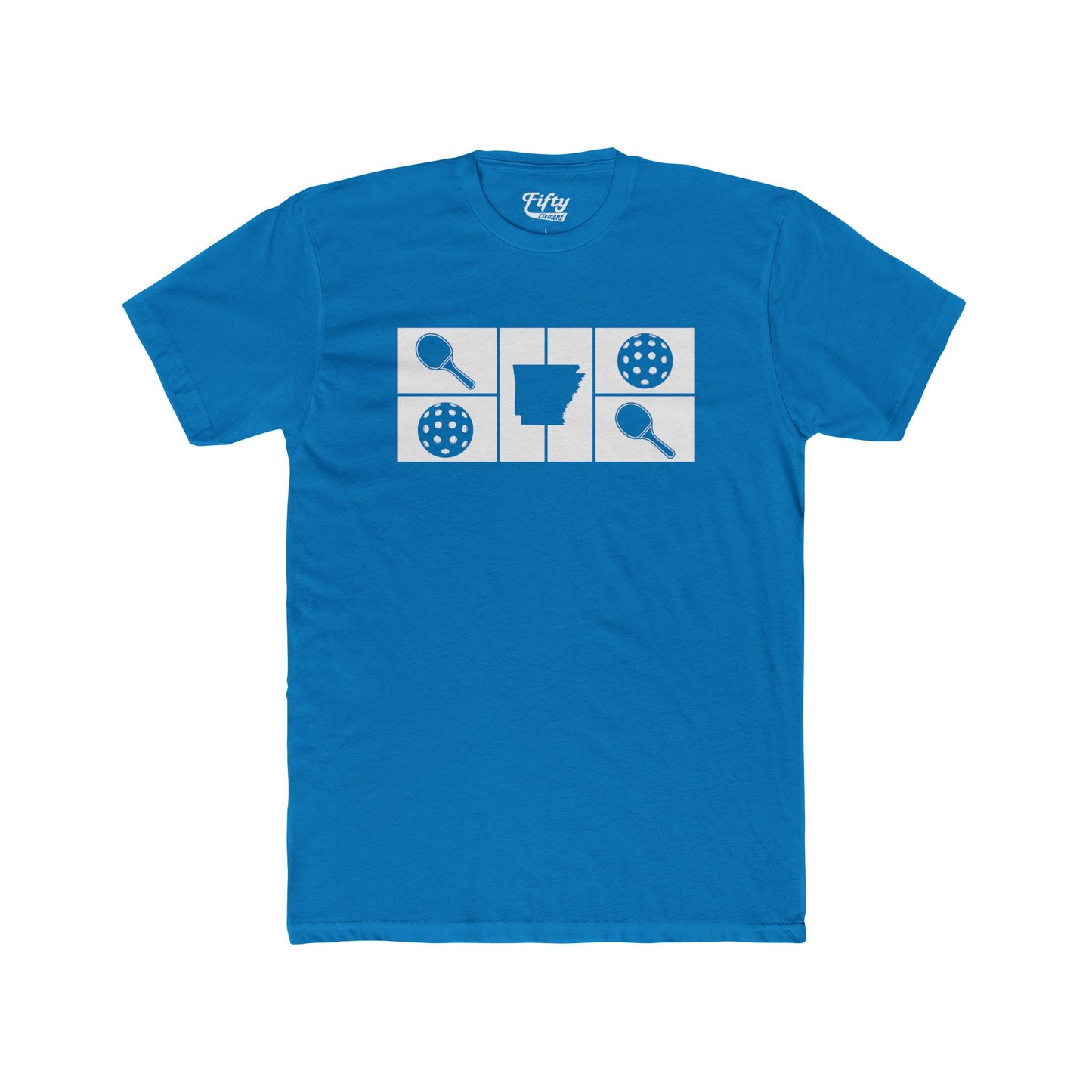Arkansas Pickleball Tee