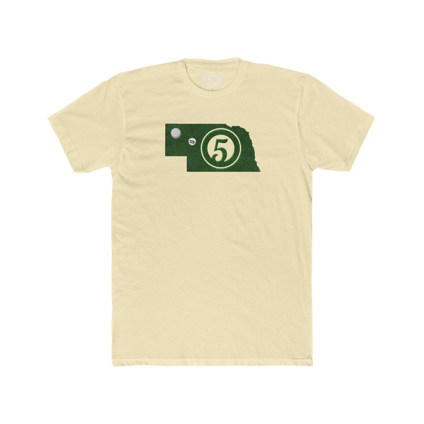 Golf Nebraska Tee