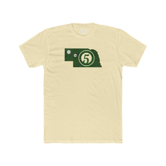 Golf Nebraska Tee