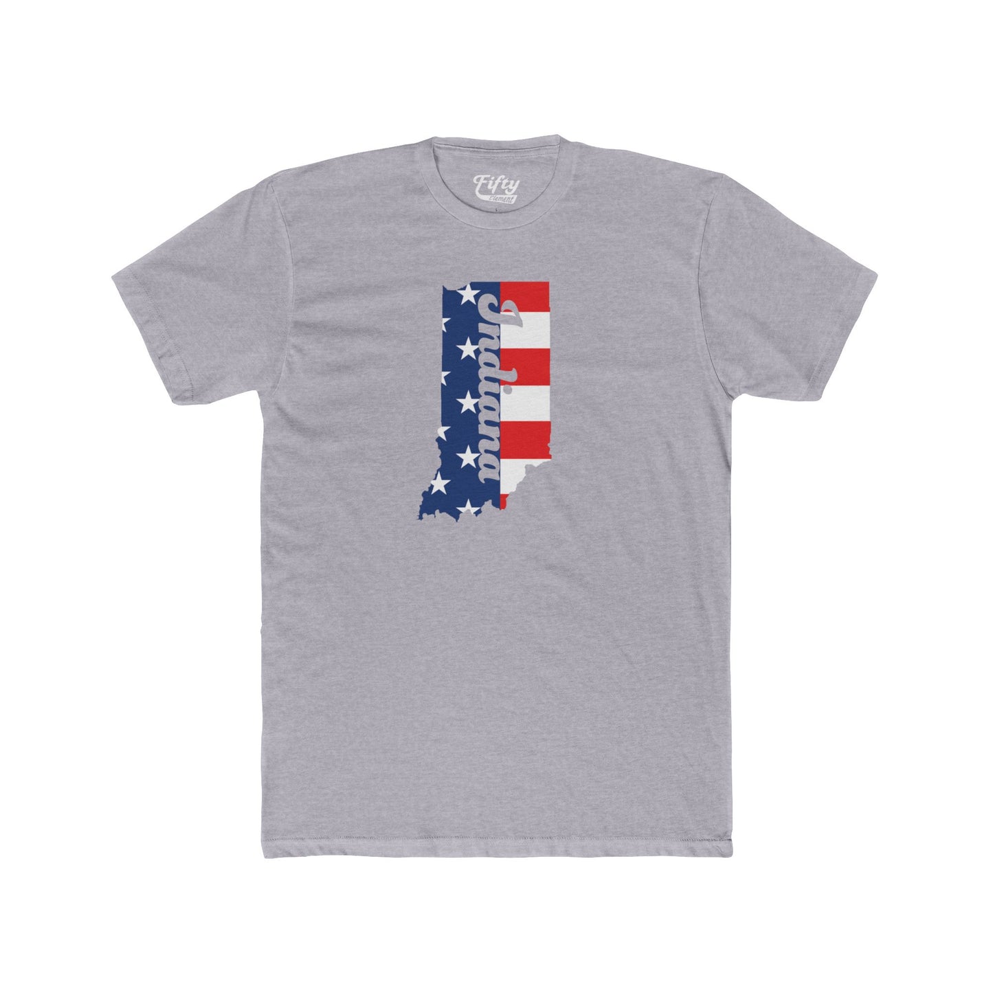 Unisex Cotton Crew Tee