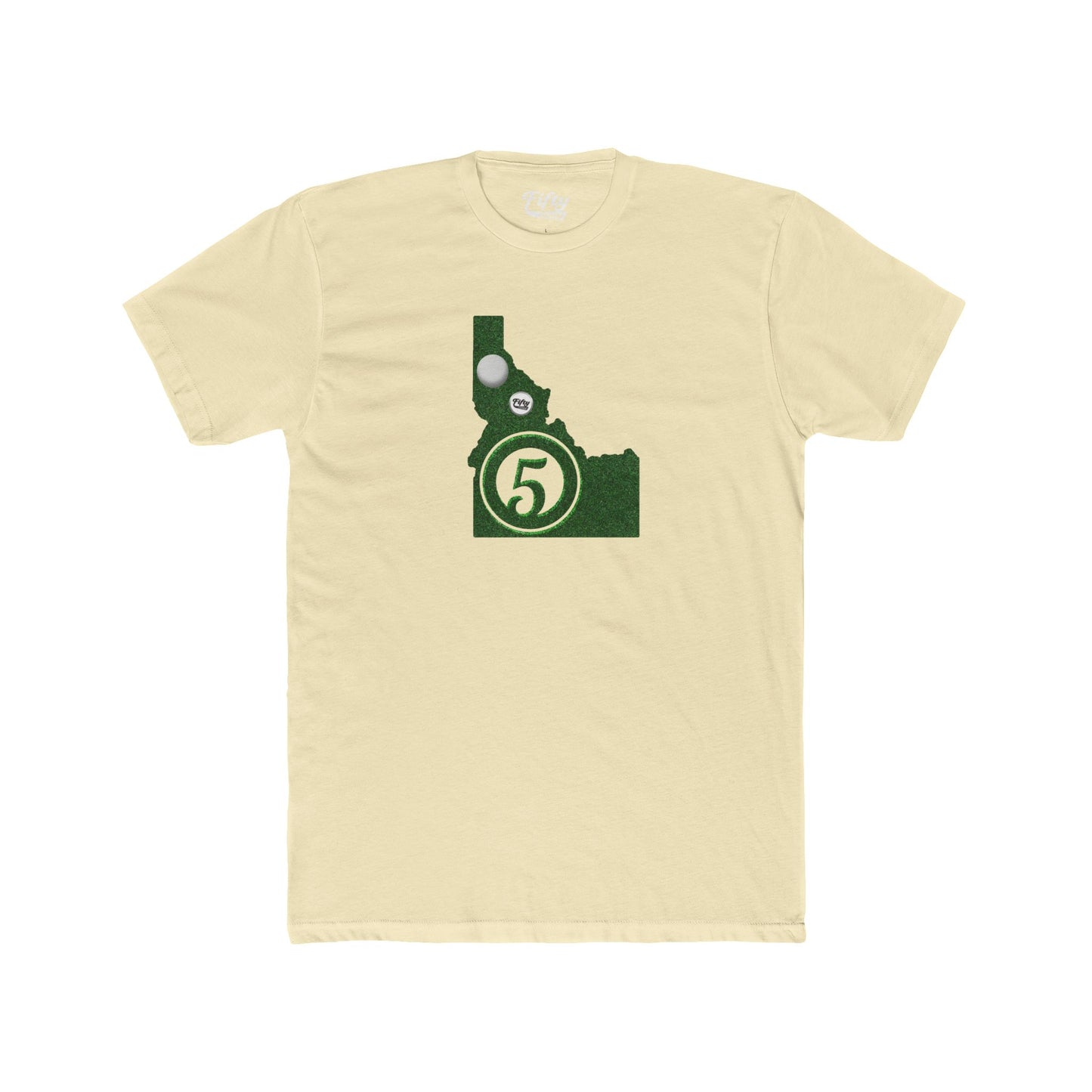 Golf Idaho Tee