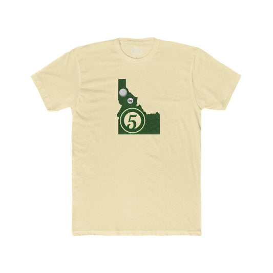 Golf Idaho Tee