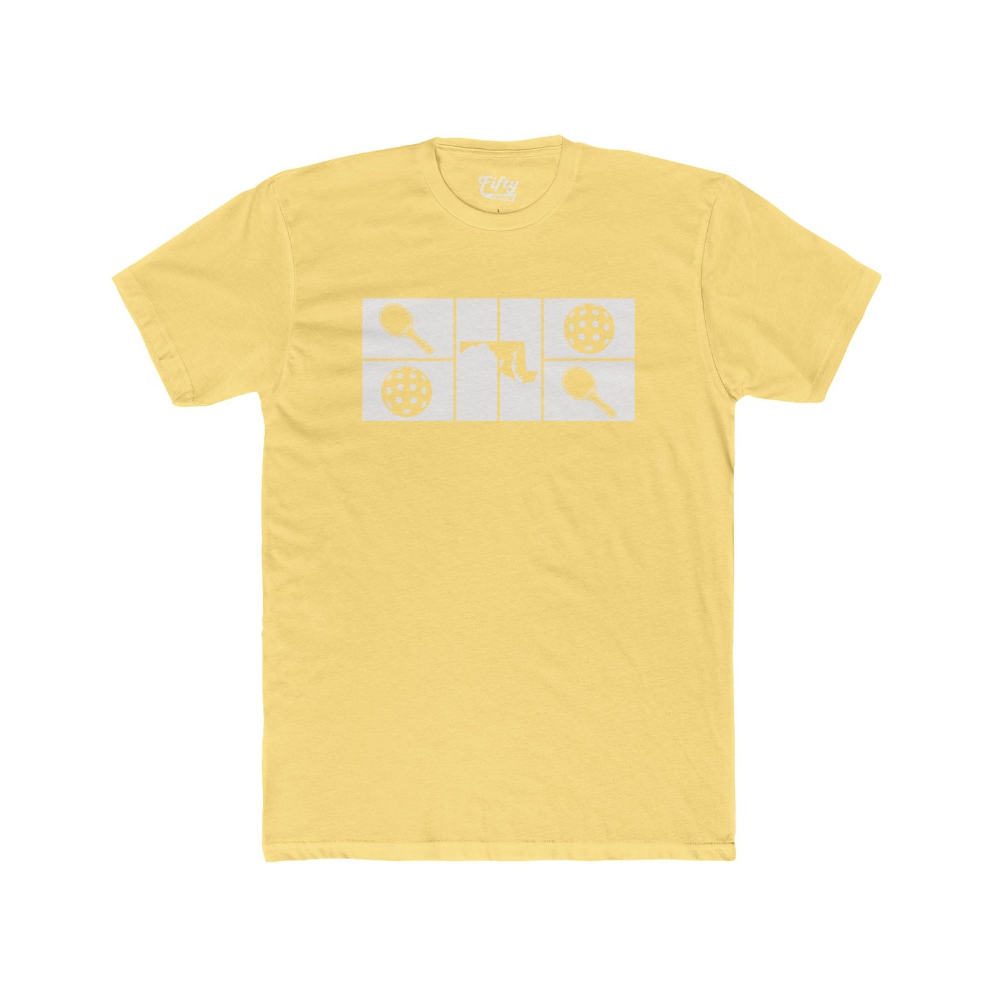 Maryland Pickleball Tee
