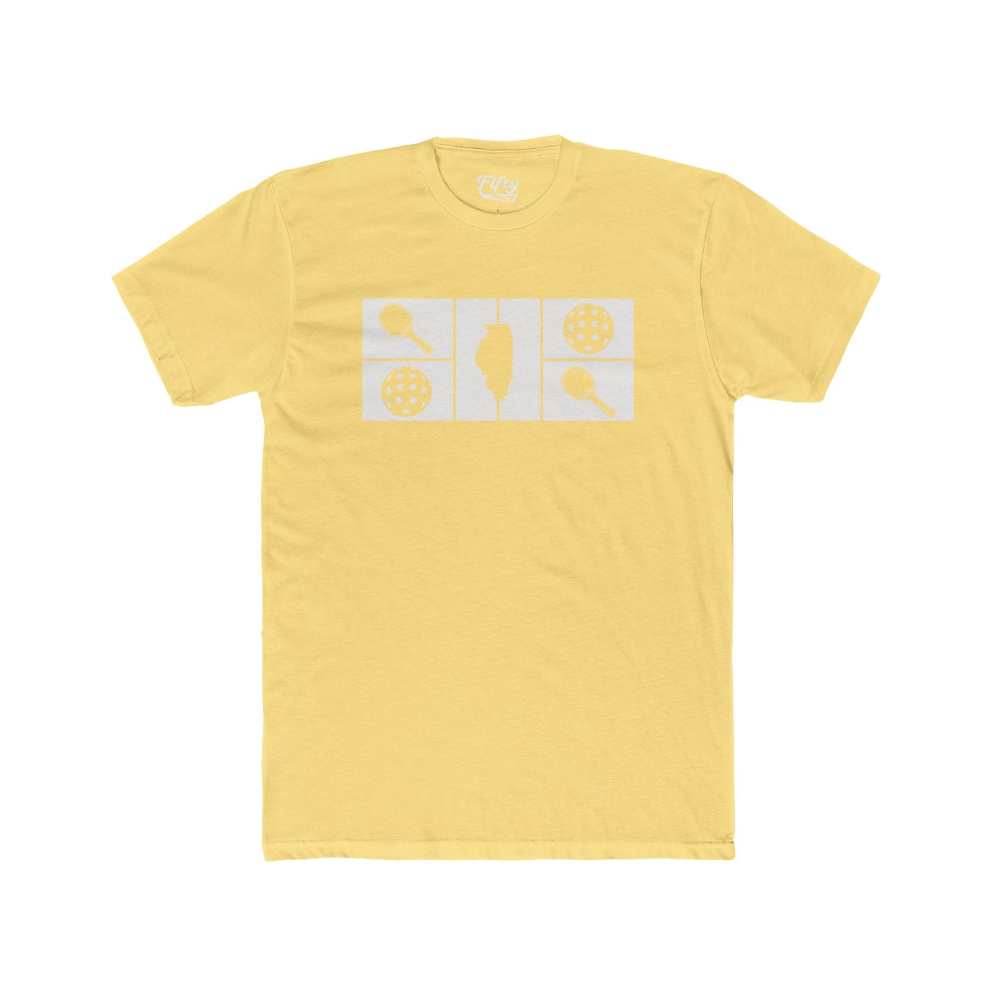 Illinois Pickleball Tee