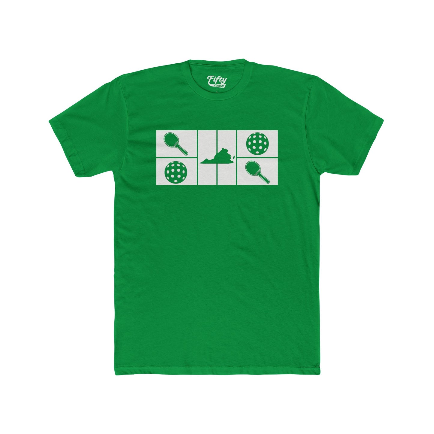Virginia Pickleball Tee