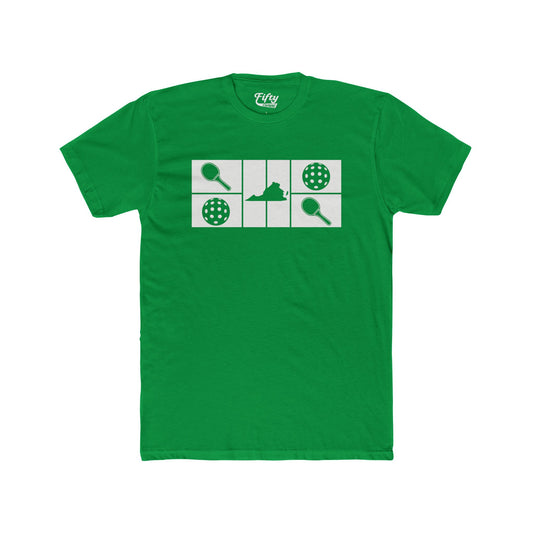 Virginia Pickleball Tee