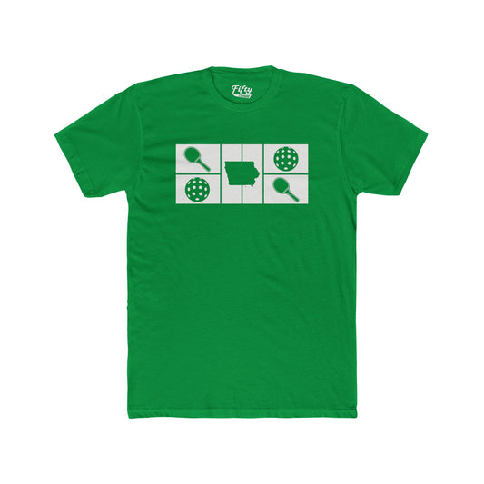 Iowa Pickleball Tee