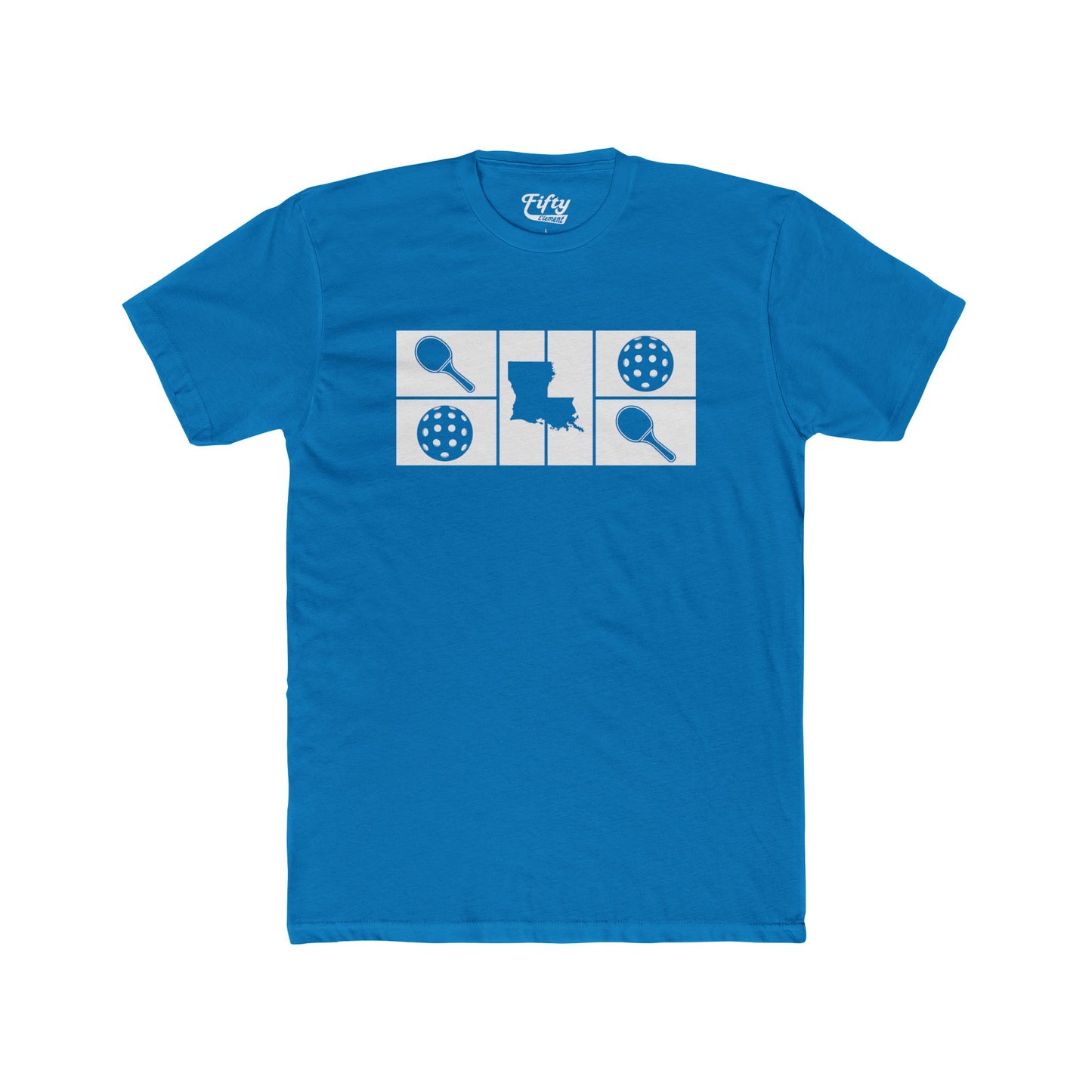 Louisiana Pickleball Tee