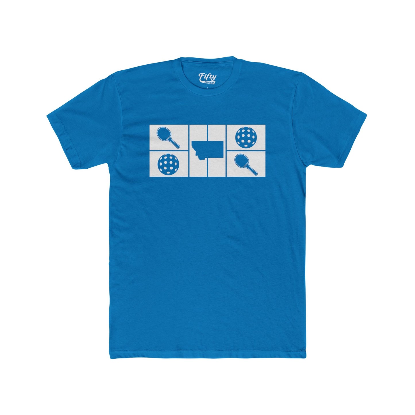 Montana Pickleball Tee