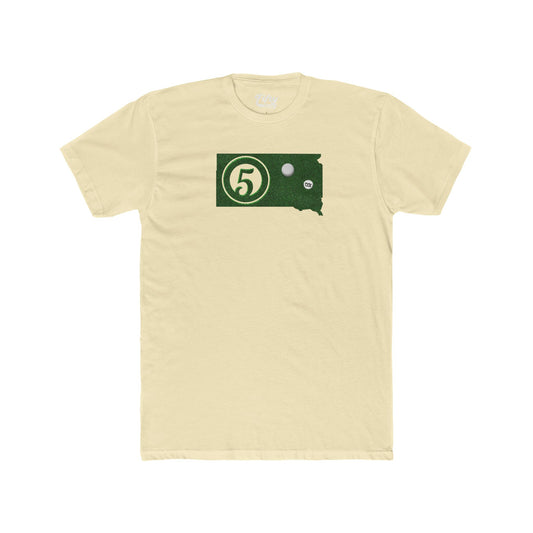Golf South Dakota Tee