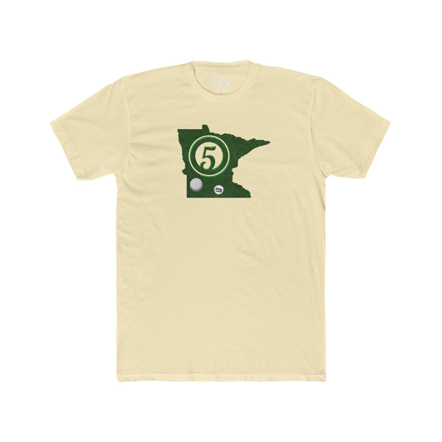 Golf Minnesota Tee