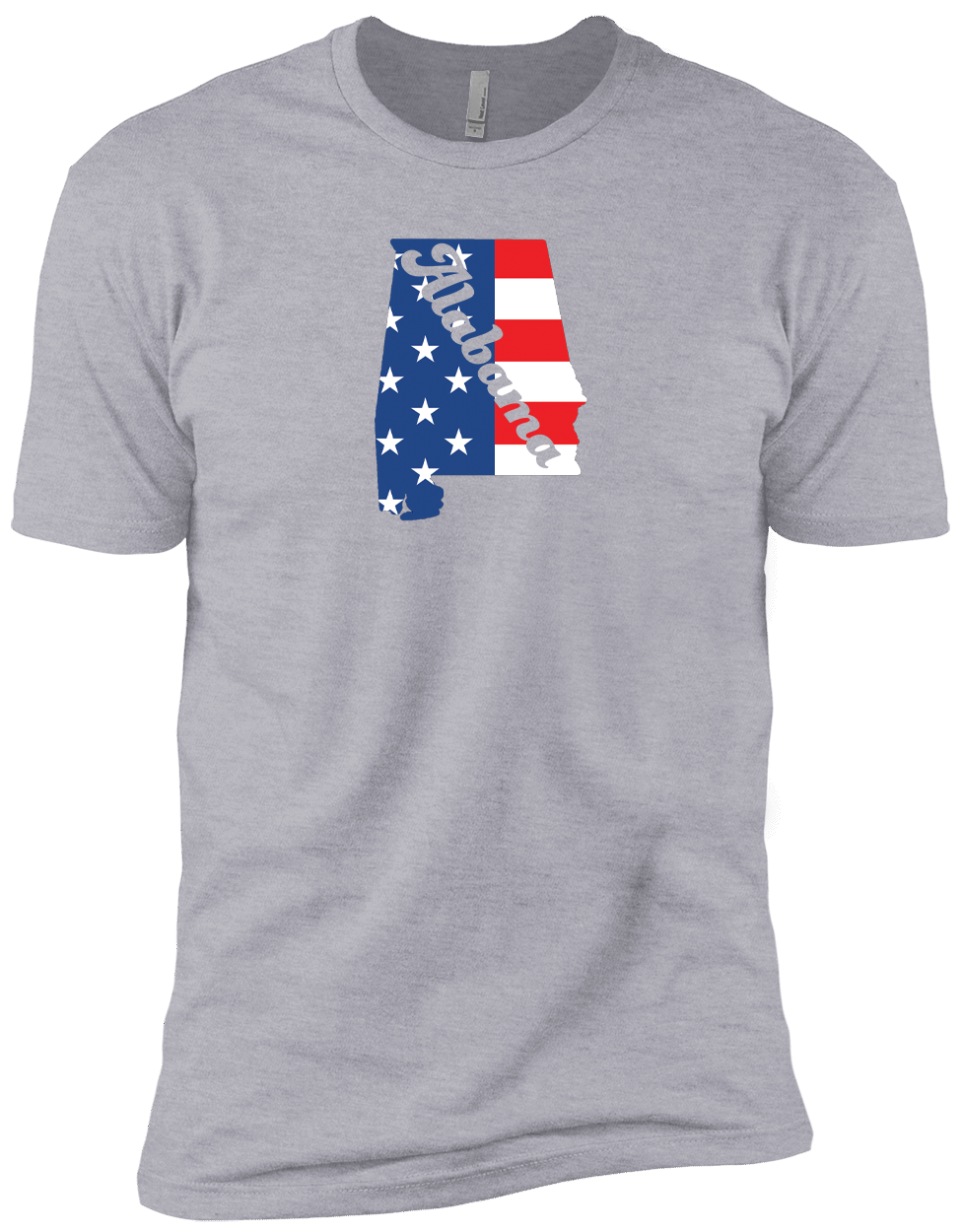 Alabama Patriot Tee