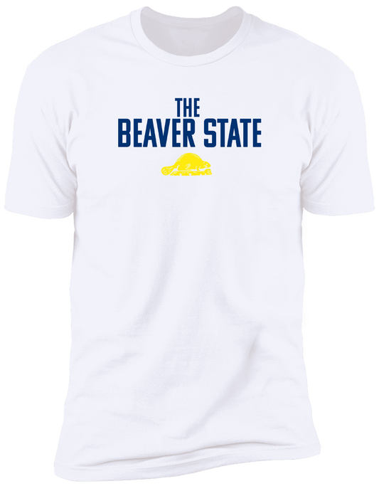 Beaver State Tee