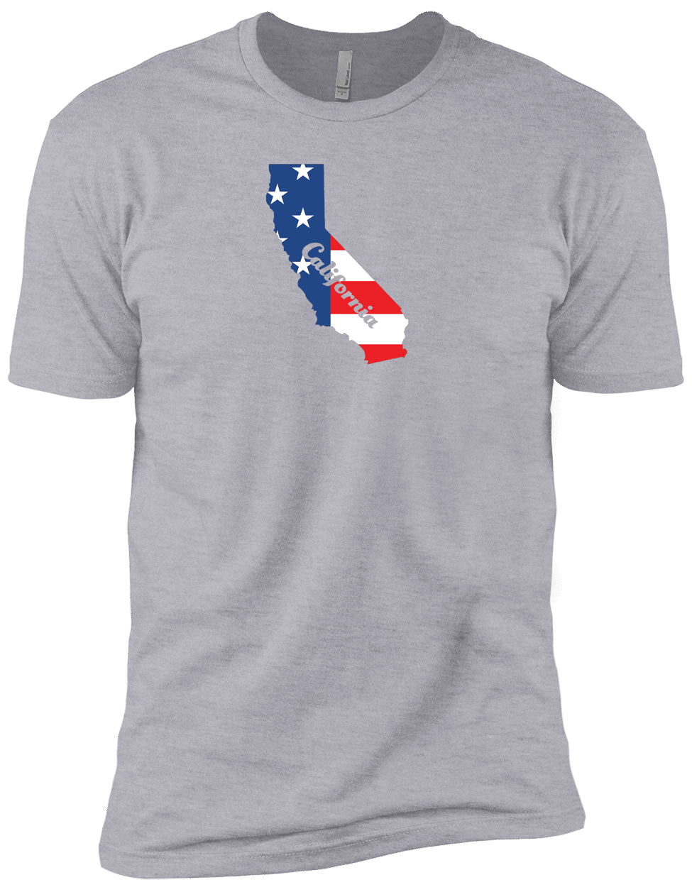 California Patriot Tee