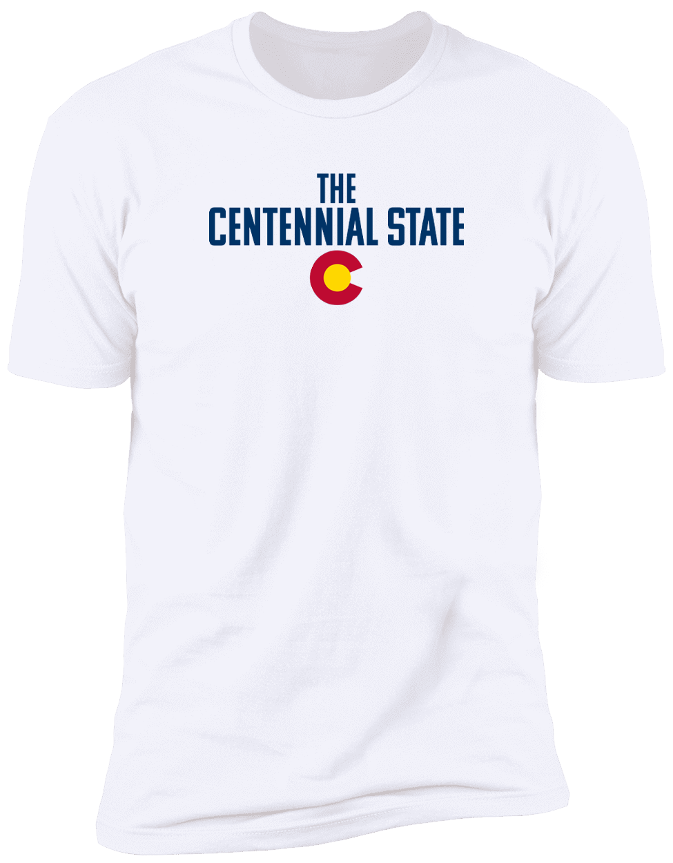 Centennial State Tee