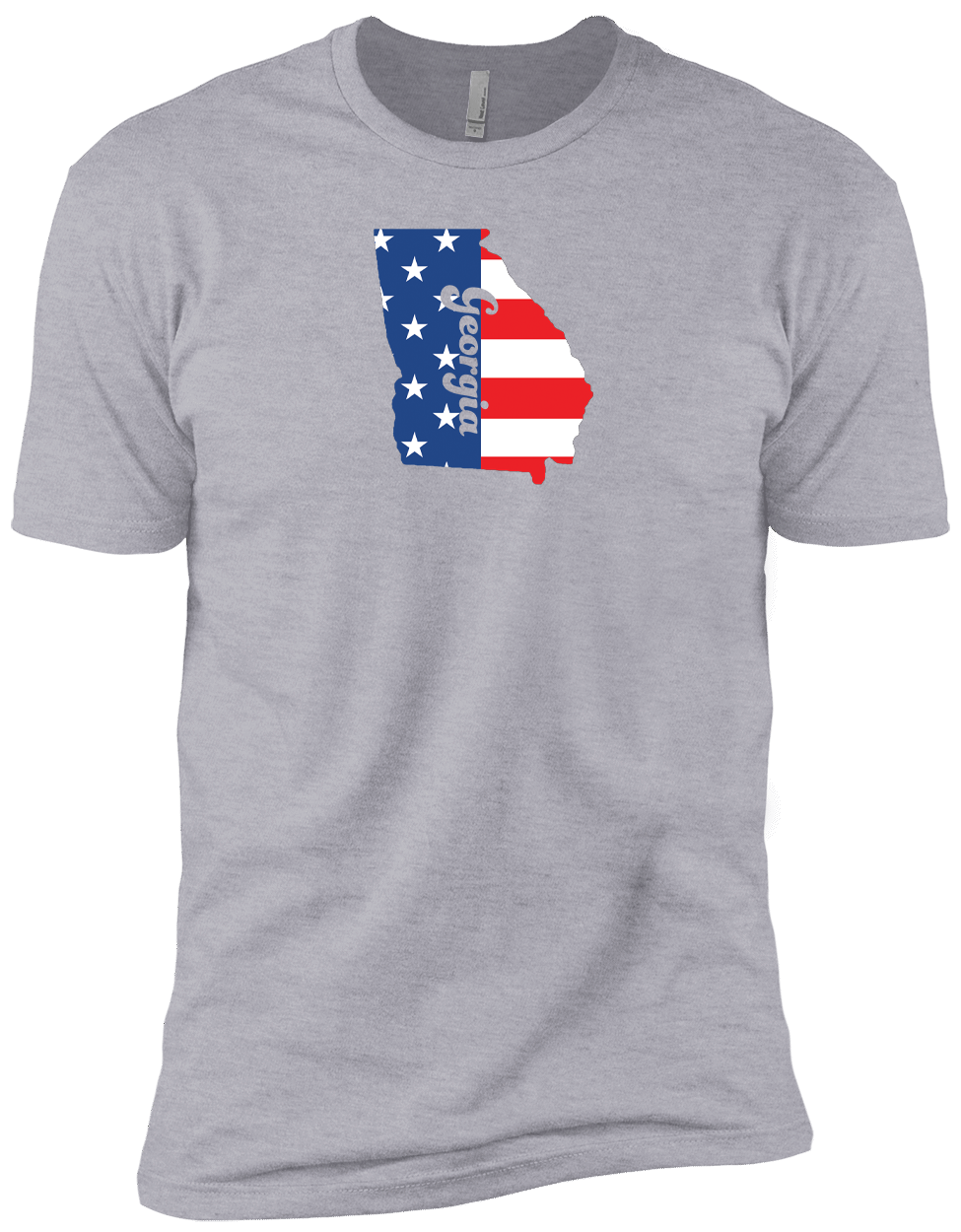 Georgia Patriot Tee