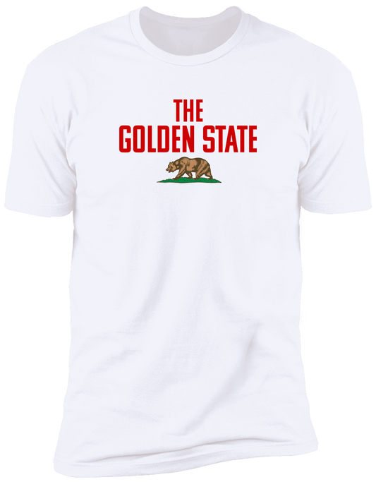 Golden State Tee