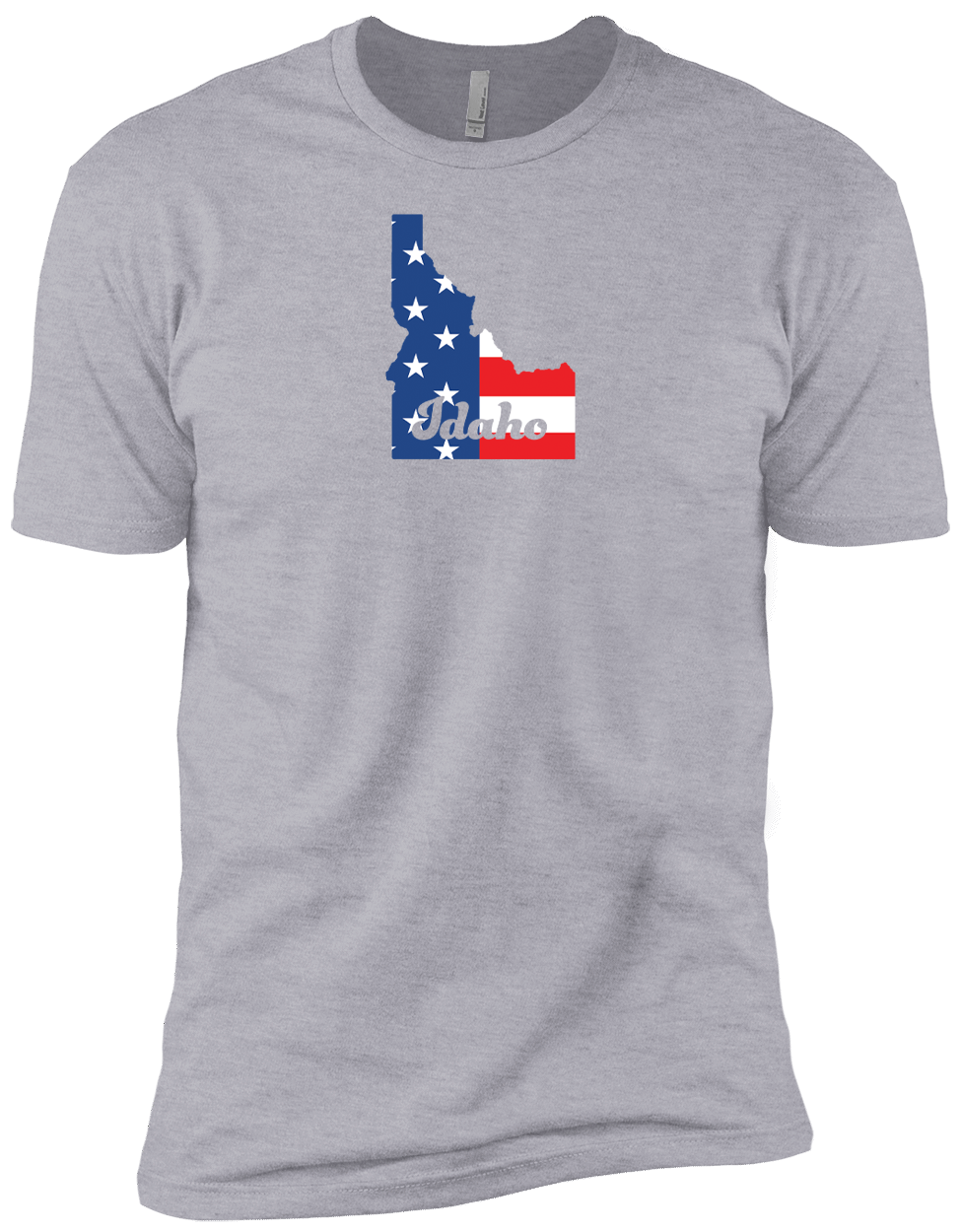 Idaho Patriot Tee