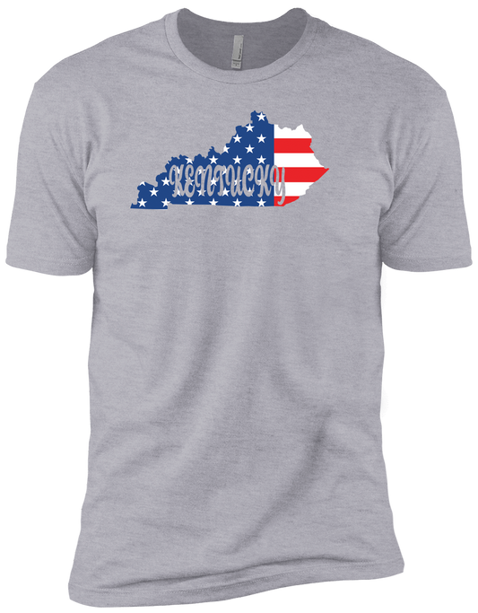 Kentucky Patriot Tee