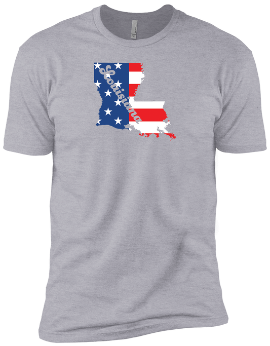 Louisiana Patriot Tee