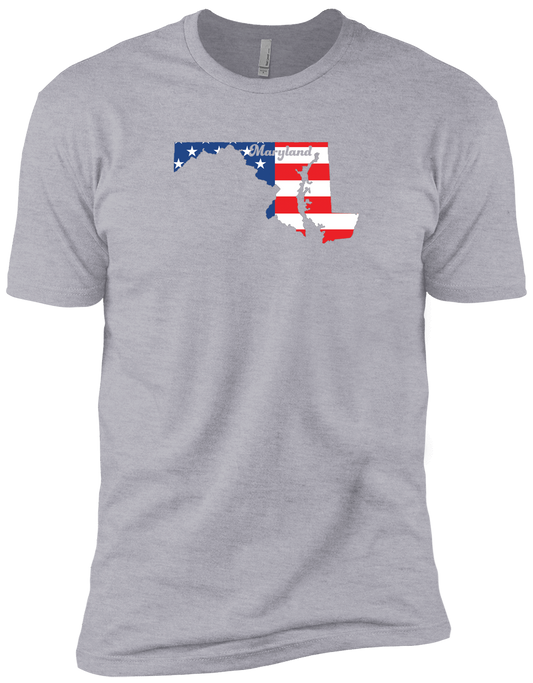 Maryland Patriot Tee