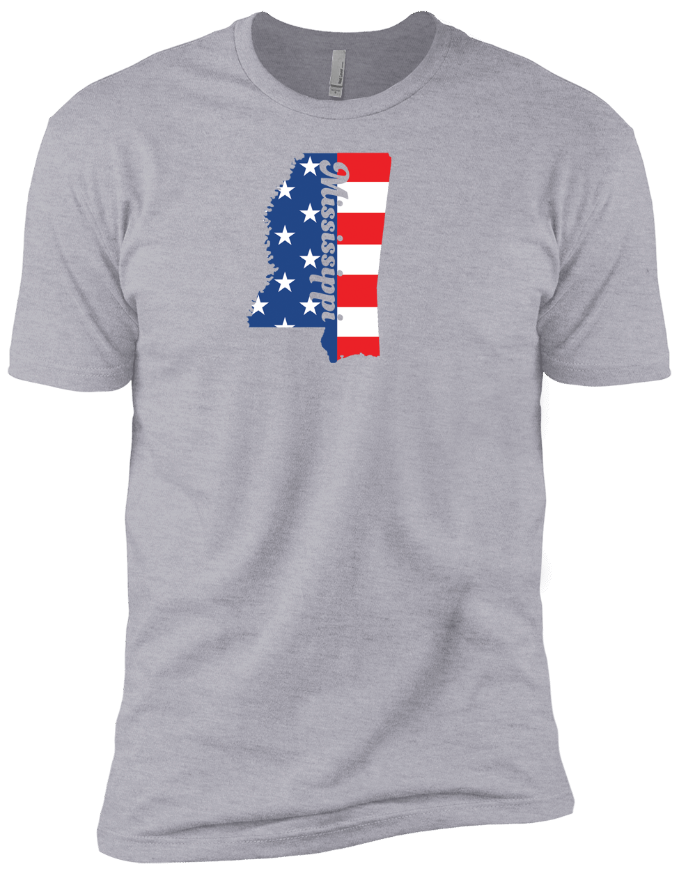 Mississippi Patriot Tee