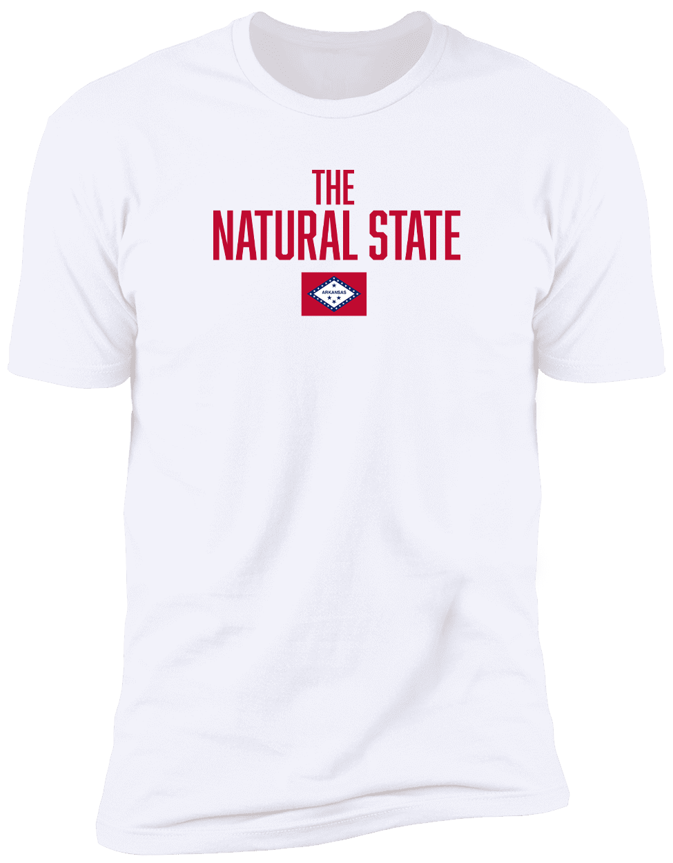 Natural State Tee