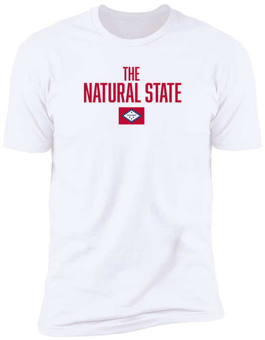 Natural State Tee