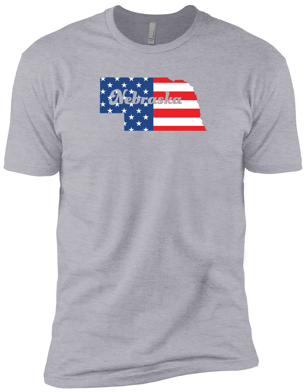 Nebraska Patriot Tee