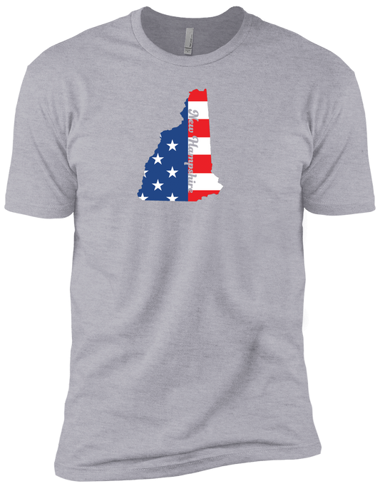 New Hampshire Patriot Tee