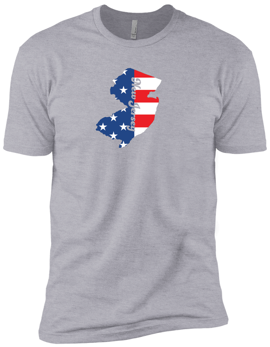 New Jersey Patriot Tee