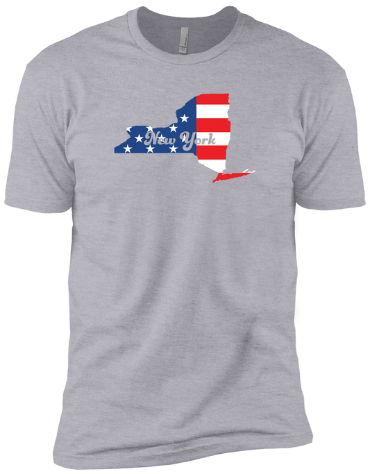 New York Patriot Tee