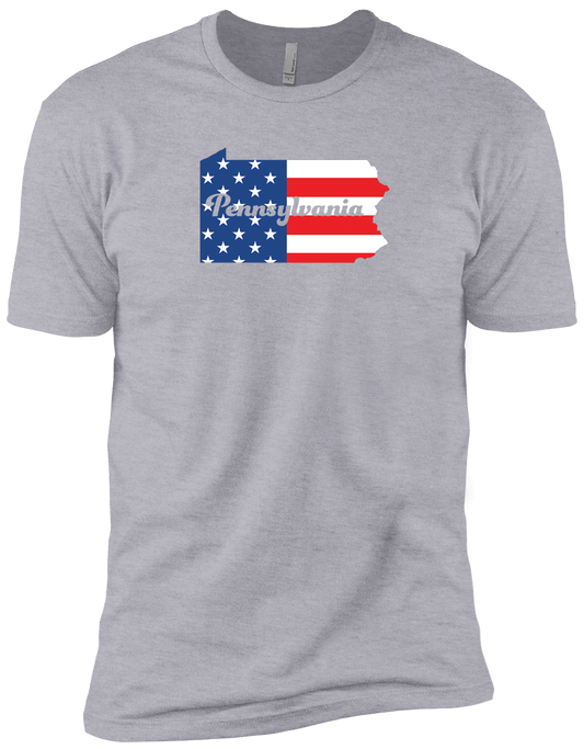 Pennsylvania Patriot Tee