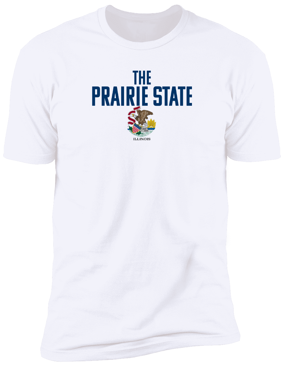 Prairie State Tee