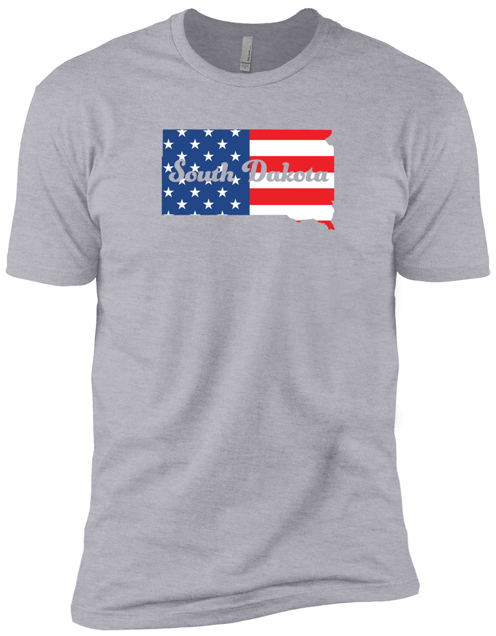 South Dakota Patriot Tee