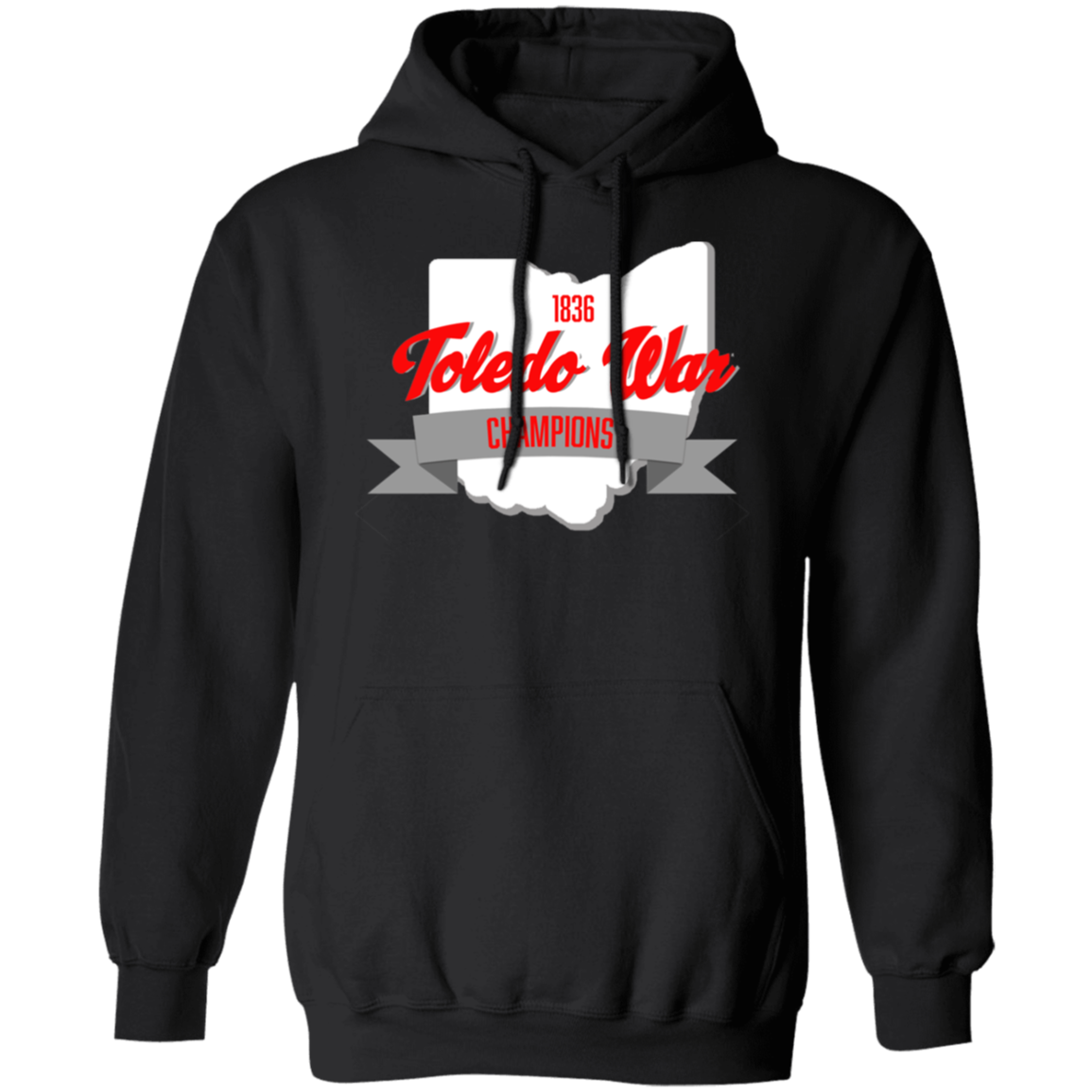 Toledo War Champs Hoodie